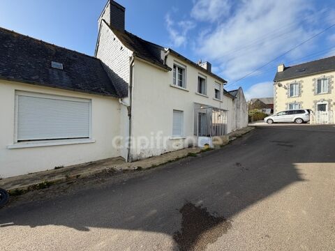   EXCLUSIVIT� - Maison actuellement lou�e 470 euros, � vendre 5 pi�ces POULLAOUEN (29) Maison - 5 pi�ce(s) - 86 m�