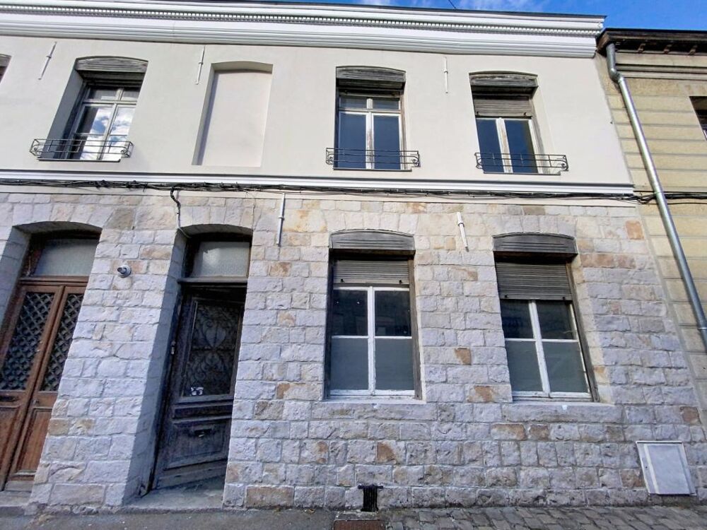 Grande maison de ville