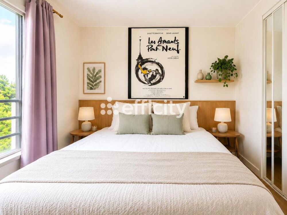 Vente Appartement Appartement récent Paris 19