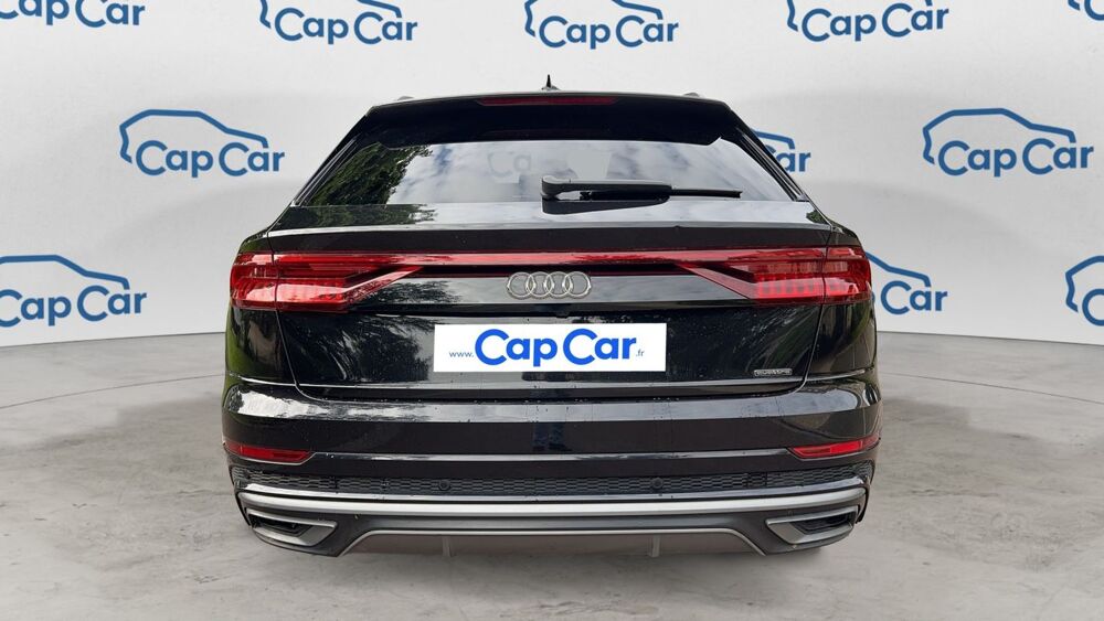 Q8 55 TFSI e V6 381 Quattro Tiptronic8 S-Line 2021 occasion 95210 Saint Gratien