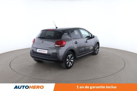 C3 1.5 Blue-HDi Shine BV6 102 ch 2023 occasion 92130 Issy-les-Moulineaux