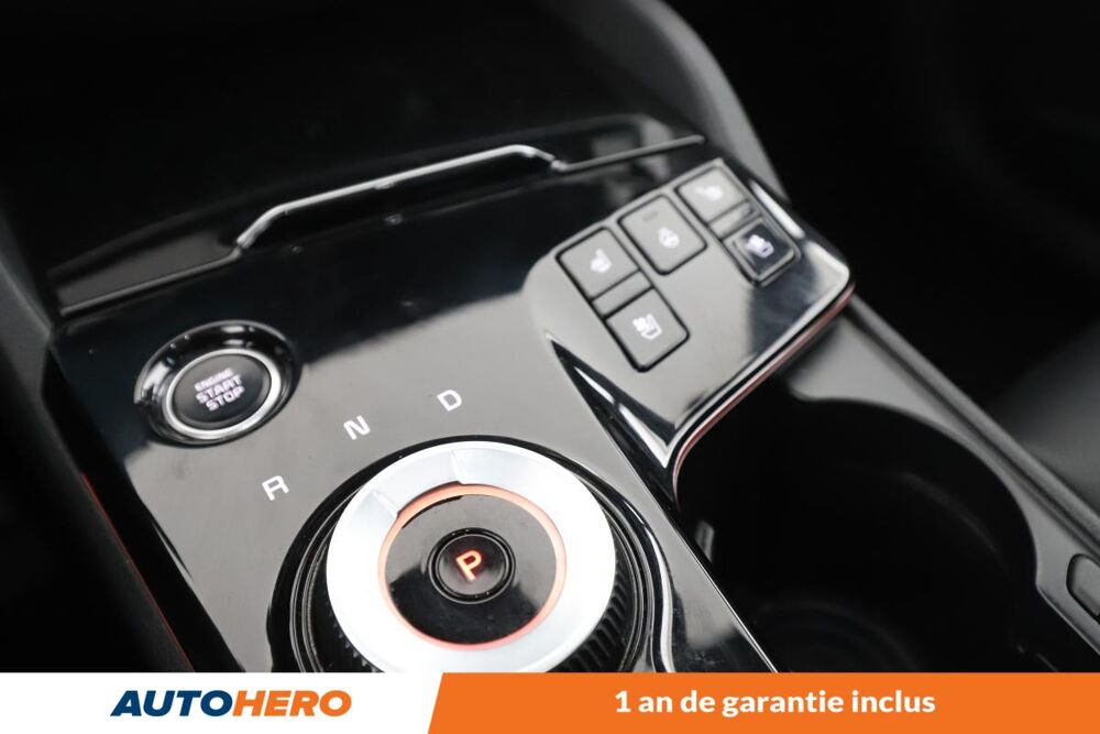 Sportage 1.6 T-GDi ISG Hybride GT-Line Premium 4x2 BVA6 230 ch 2022 occasion 92130 Issy-les-Moulineaux
