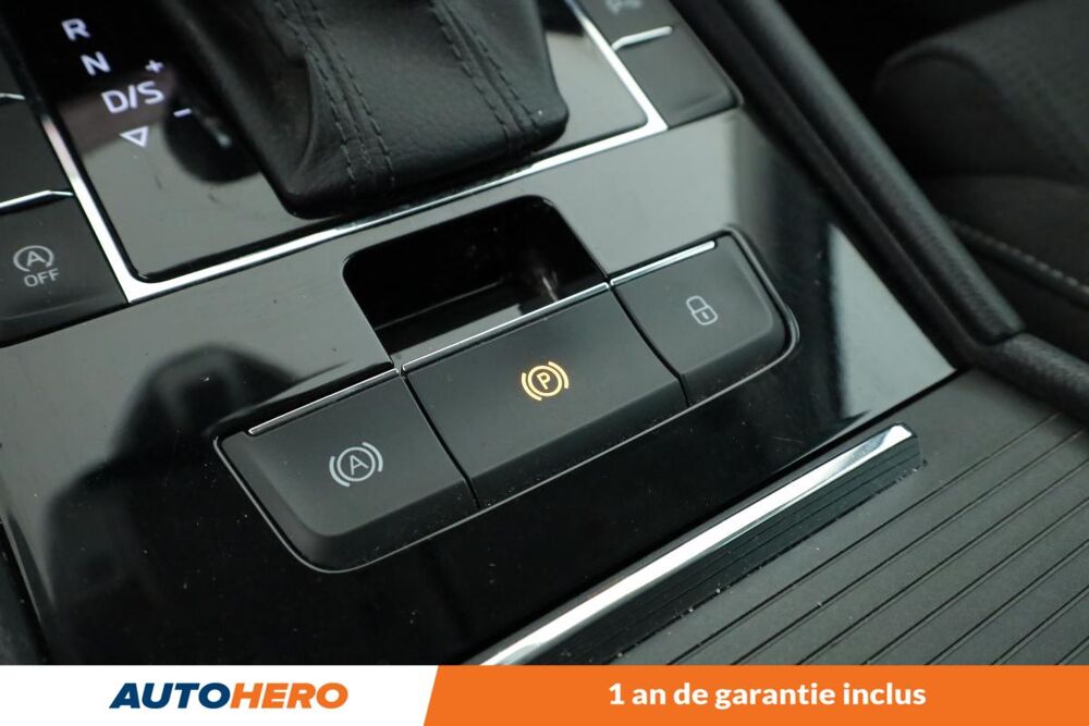 Superb 1.4 TSI Business DSG 150 ch 2018 occasion 92130 Issy-les-Moulineaux