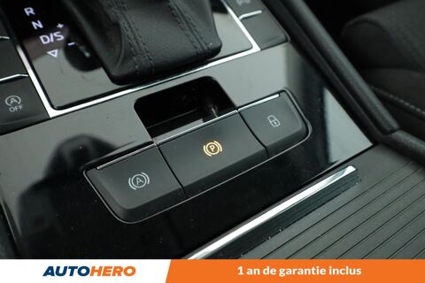 Superb 1.4 TSI Business DSG 150 ch 2018 occasion 92130 Issy-les-Moulineaux