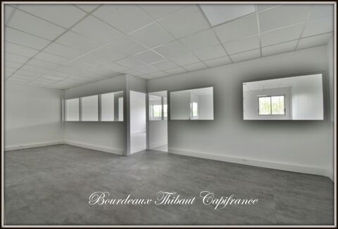 À vendre  Bureau rénové de 65 m² avec parking ?  Proche A12 / Paris ? 87220 78190 Trappes