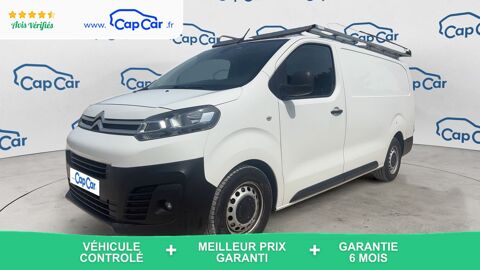 Annonce voiture Citroën Jumpy 16790 €