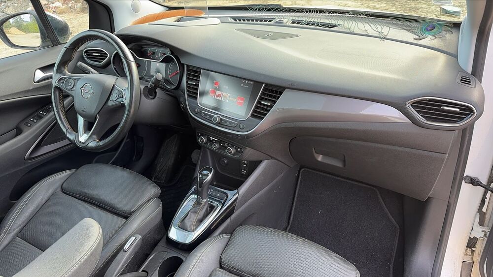 Crossland X 1.2 Turbo 110 EAT6 Ultimate 2018 occasion 29600 Morlaix
