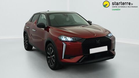 Citro&euml;n DS3 PureTech 100 BVM6 Performance Line 2024 occasion Voglans 73420