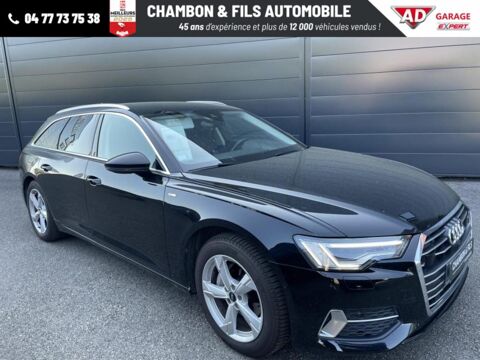 Annonce voiture Audi A6 36990 