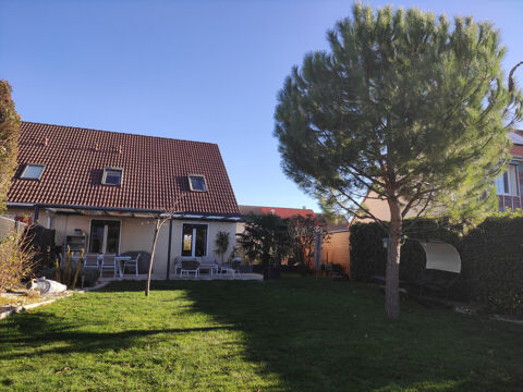   MAISON 4 CHAMBRES / SOUS-SOL/ IDEALEMENT SITUEE SECTEUR OUEST/PONT DU CH�TEAU (63) Maison - 6 pi�ce(s) - 125 m�