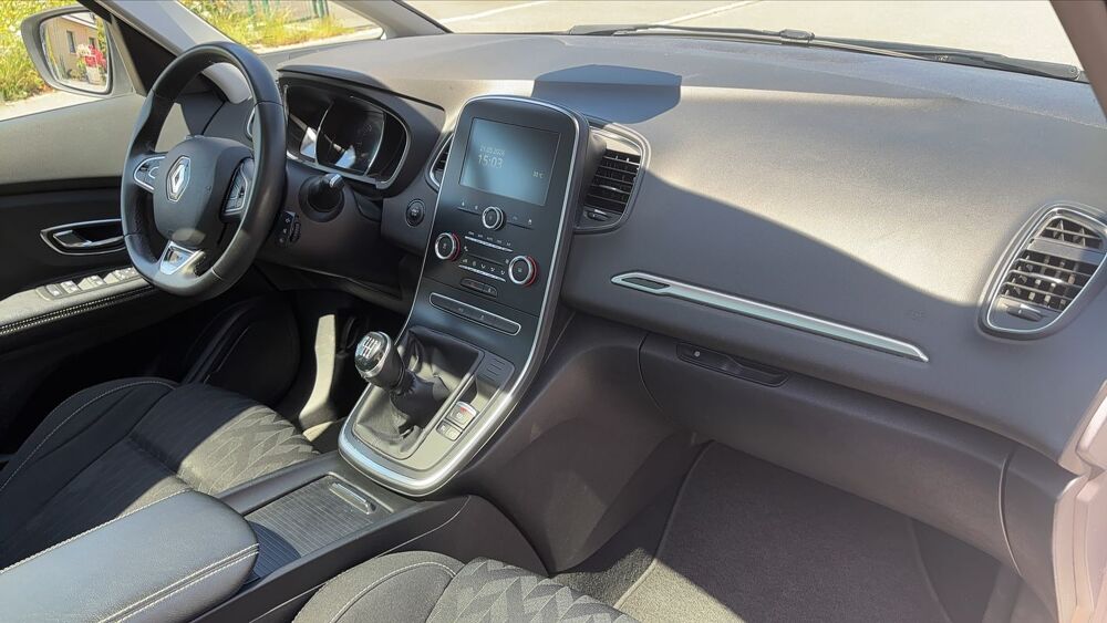 Grand scenic IV IV 1.7 dCi 120 Limited 2019 occasion 35133 Romagne