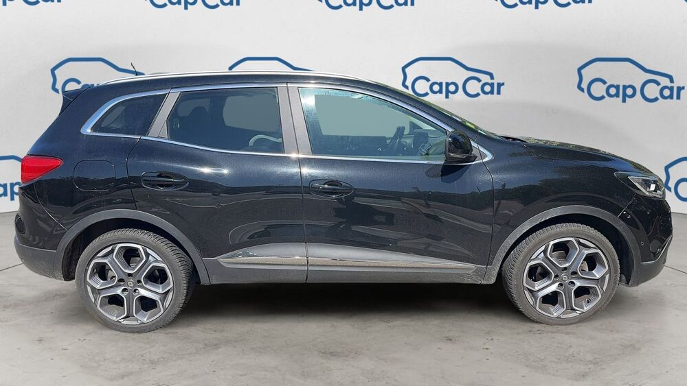 Kadjar 1.2 TCe 130 Energy EDC Intens - Automatique 2018 occasion 26140 Anneyron