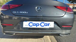 Classe CLS III 400 340 4Matic 9G-tronic Executive - Automatique Entreti 2019 occasion 17430 Tonnay Charente