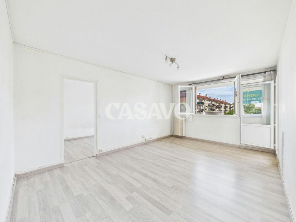 Vente Appartement 4 pièces de 80m² - 95120 Ermont