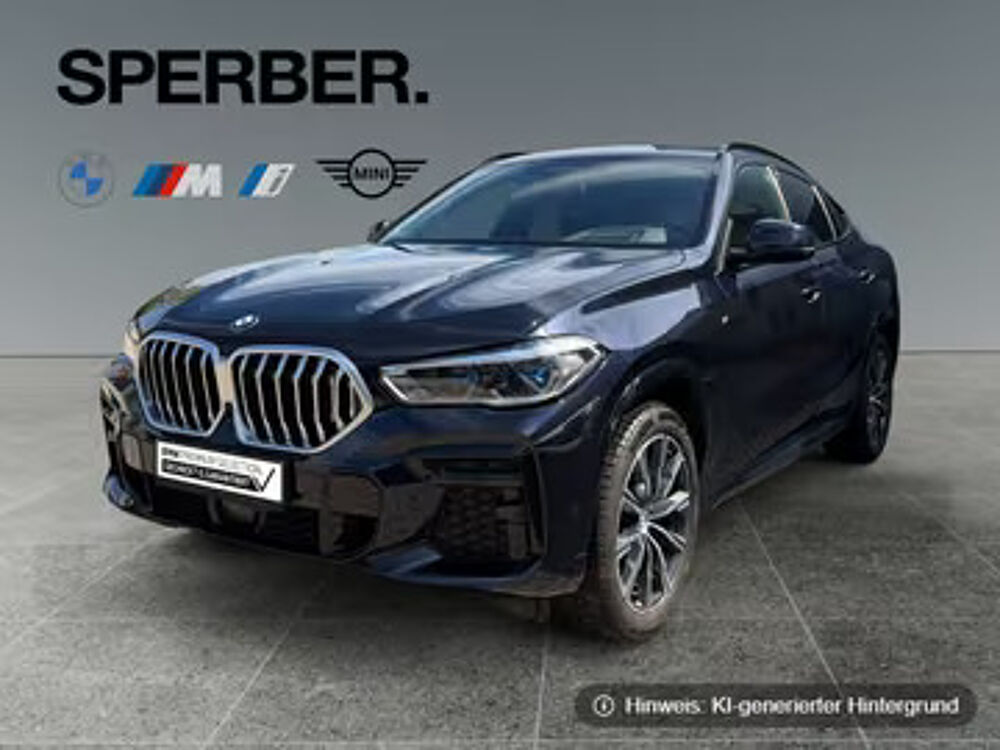 X6 xDrive30d M Sport 2023 occasion 33000 Bordeaux