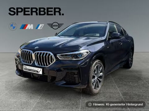 X6 xDrive30d M Sport 2023 occasion 33000 Bordeaux
