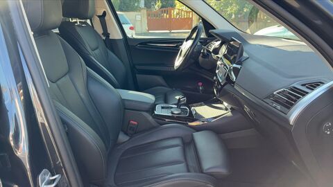 X3 xDrive 30e 292 Hybride Steptronic8 X-Line - Entretien constr 2021 occasion 91700 Sainte Genevieve Des Bois