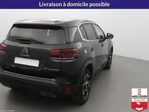 C5 aircross 1.5 BLUEHDI 130CH PLUS BOITE AUTOMATIQ 2024 occasion 10150 Lavau