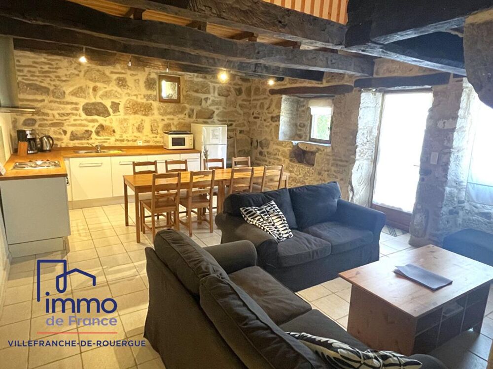 à vendre  Maison Ginals (82330)