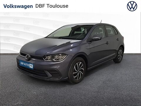 Volkswagen Polo 1.0 TSI 95 S&S DSG7 Life 2022 occasion Toulouse 31100