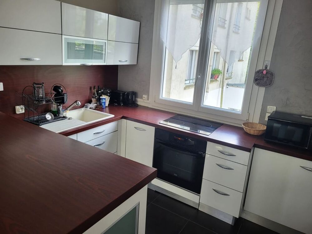 Location Appartement Appartement de 61m2 à louer sur Saint-Nazaire Saint nazaire