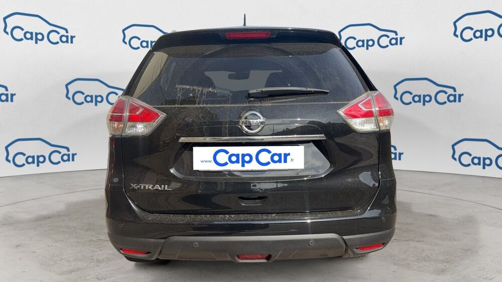 X-Trail III 1.6 dCi 130 4WD N-Connecta 2017 occasion 57000 Metz