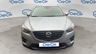 CX-5 2.2 Skyactiv-D 150 BVA Dynamique Plus - Entretien constructe 2017 occasion 16300 Barbezieux Saint Hilaire