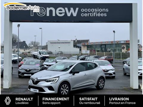 Renault Clio TCe 90 Equilibre 2023 occasion Loudéac 22600