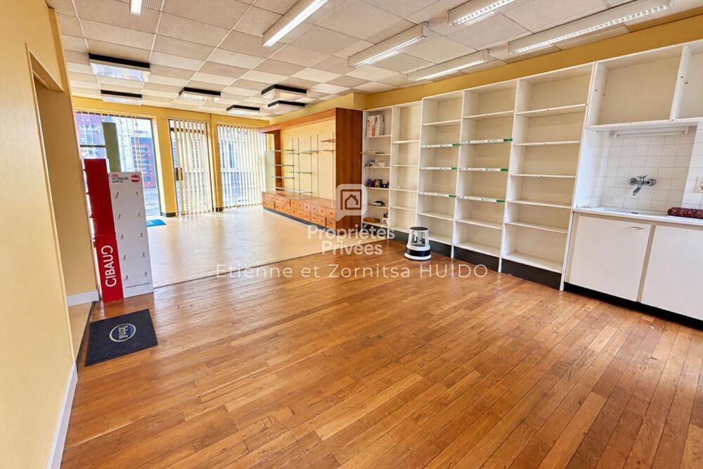 Vente Immeuble Exclusivité - Immeuble Chatillon Sur Indre 9 pièce(s) 238 m2 Chatillon sur indre