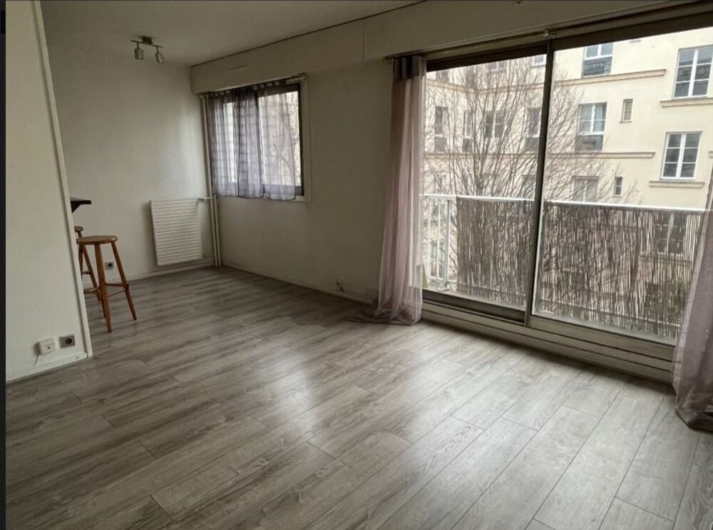 Location Appartement Appartement de 42m2 à louer sur Paris 18 Paris 18