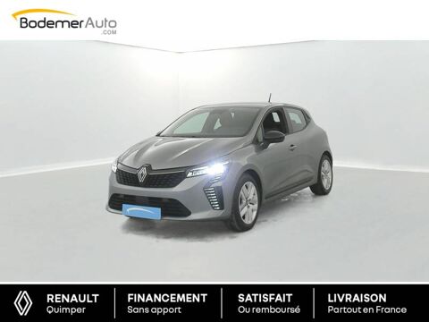 Renault Clio E-Tech full hybrid 145 ch GSR2 Evolution Boite Automatique 2024 occasion Quimper 29000