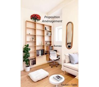  Appartement � vendre 1 pi�ce 14 m�