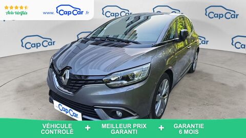 Renault Sc&eacute;nic 1.3 TCe 140 EDC7 Limited 2019 occasion Cergy 95800