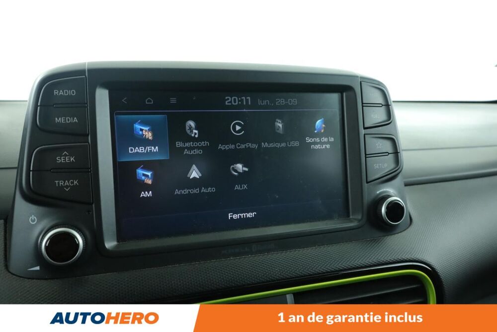 Kona 1.6 CRDi Executive DCT-7 136 ch 2018 occasion 92130 Issy-les-Moulineaux