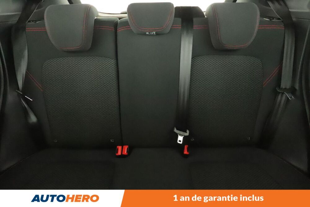 Fiesta 1.0 Flexifuel ST-Line 5P 95 ch 2021 occasion 92130 Issy-les-Moulineaux