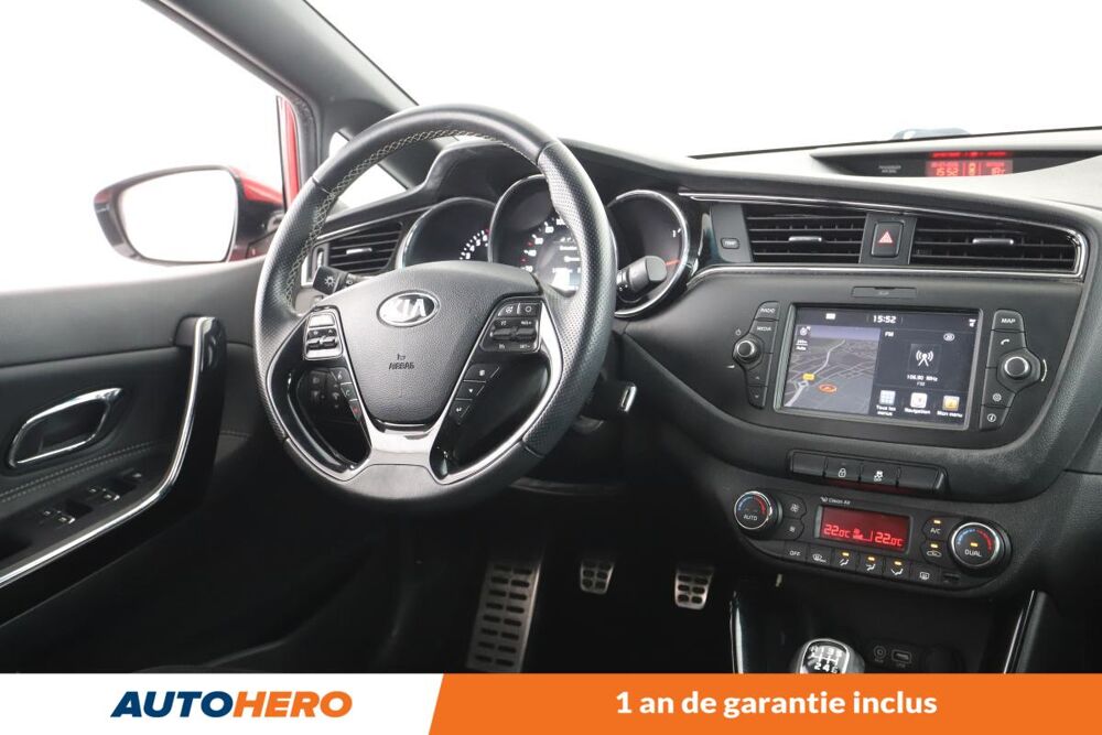 Ceed 1.0 T-GDi ISG GT Line BV6 120 ch 2017 occasion 92130 Issy-les-Moulineaux