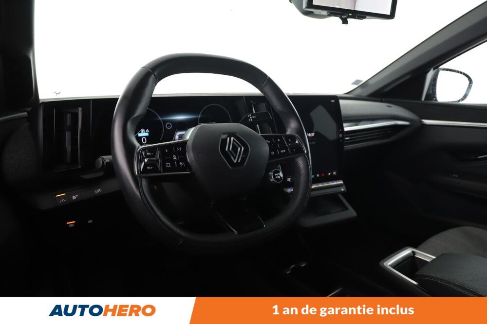 M&eacute;gane EV60 Optimum Charge Techno 220 ch 2022 occasion 92130 Issy-les-Moulineaux