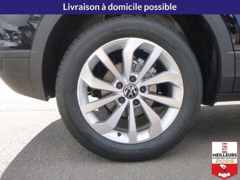 T-ROC TDI 150 DSG7 VW Edition +Si&egrave;ges AV chauffant 2025 occasion 10150 Lavau