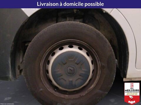 Master Confort F3500 L3H2 2.3 Blue dCi - 135 III 2023 occasion 10150 Lavau