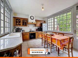  Maison à vendre 8 pièces 201 m²