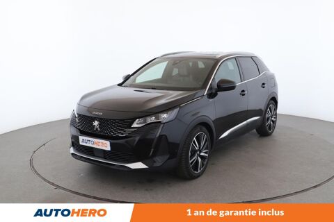 Annonce voiture Peugeot 3008 18790 €