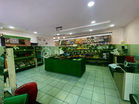 Droit au bail - Local commercial de 68 m&sup2; &agrave; Cagnes-sur-Mer (Epicerie - Primeur) 32000 06800 Cagnes sur mer