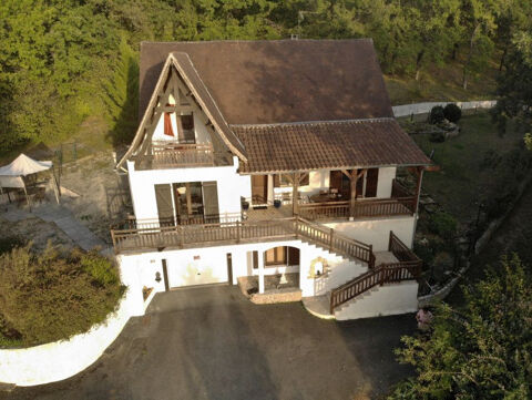   Maison Les Farges 6 pi�ce(s) 166 m2 Maison - 6 pi�ce(s) - 166 m�