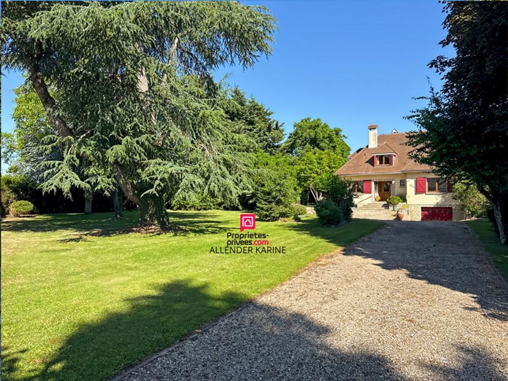 Maison Cheroy 6 pièce(s) 135 m2