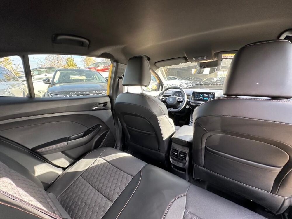 MG3 1.5 L Hybrid+ 195 ch Luxury 2024 occasion 78240 Chambourcy