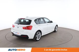 S&eacute;rie 1 116d M Sport BVA8 5P 116 ch 2017 occasion 92130 Issy-les-Moulineaux