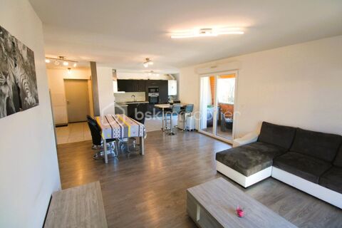   Appartement 3 pices dans rsidence rcente  Bavilliers Appartement - 3 pice(s) - 81 m