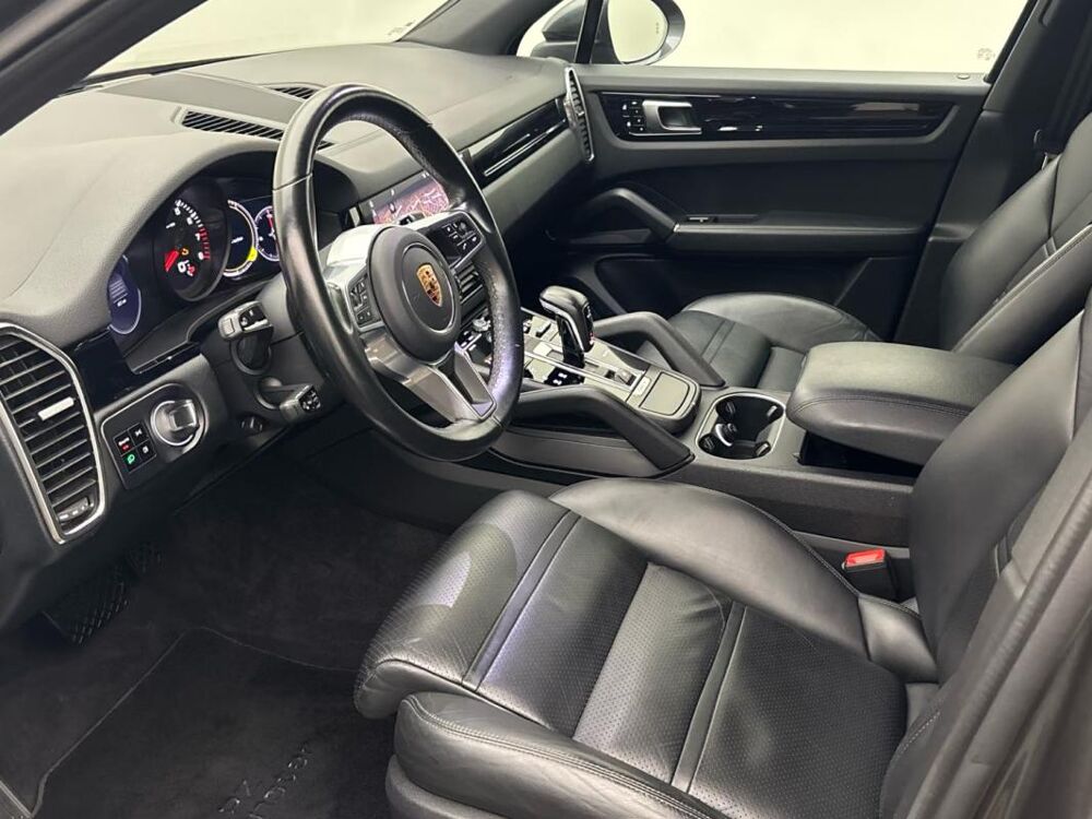 Cayenne 2022 occasion 33000 Bordeaux