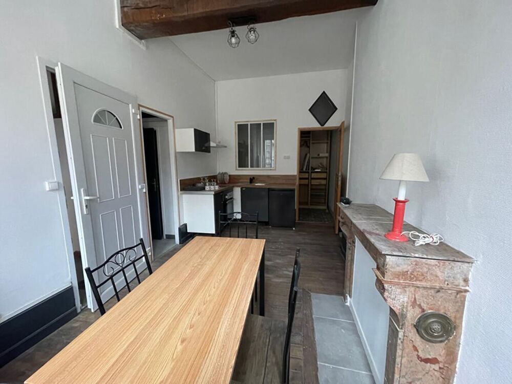 Location Appartement Appartement Chatillon-coligny 2 pièces Chatillon coligny