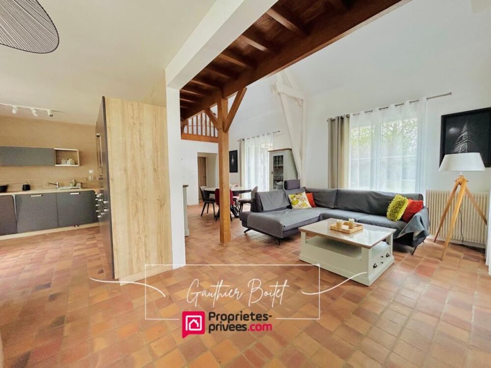 Vente Maison Maison  Coulommiers Plain pied Rénovation complète 6 pièce(s) 153 m2 Coulommiers